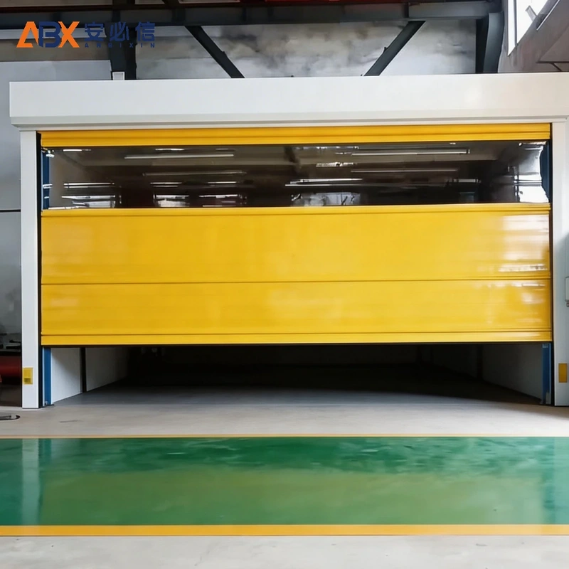 珠海工业快速门