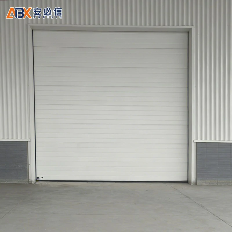 珠海工业提升门