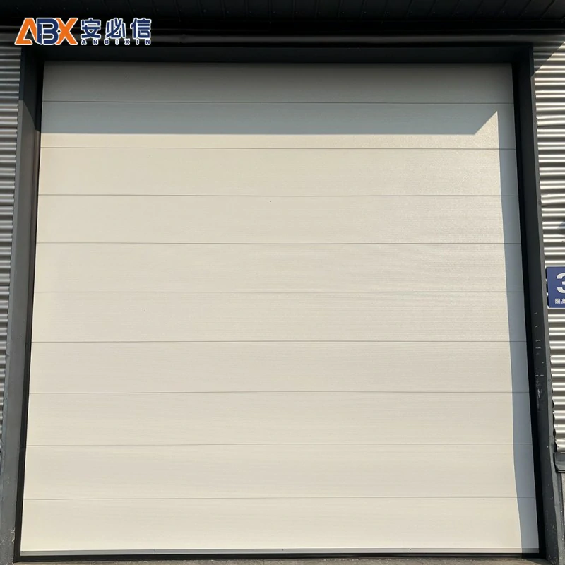 珠海快速提升门