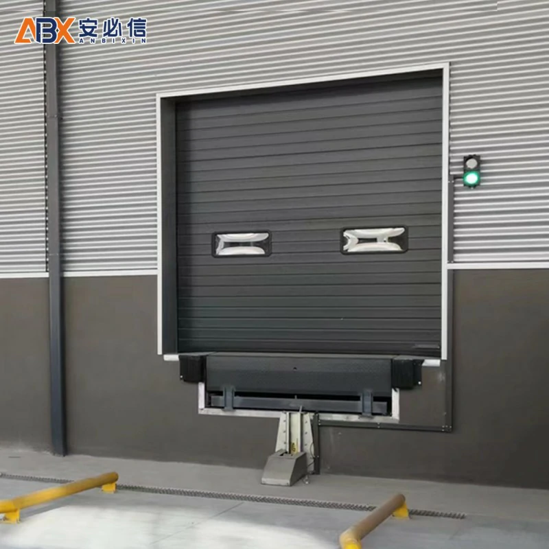 珠海高扬程滑升门
