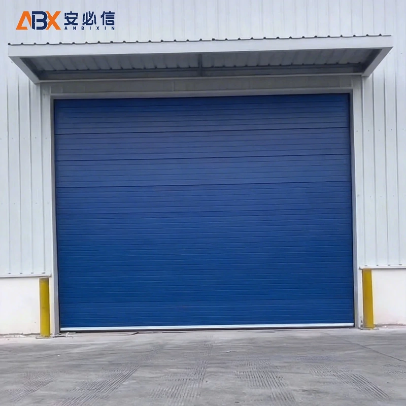 珠海医药密闭高速门
