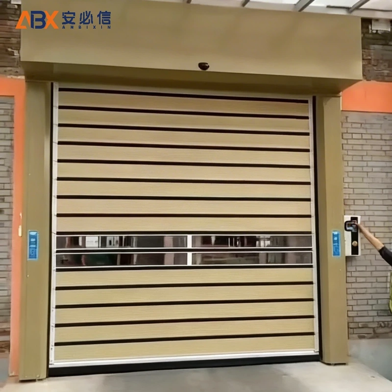 珠海洁净室高速门
