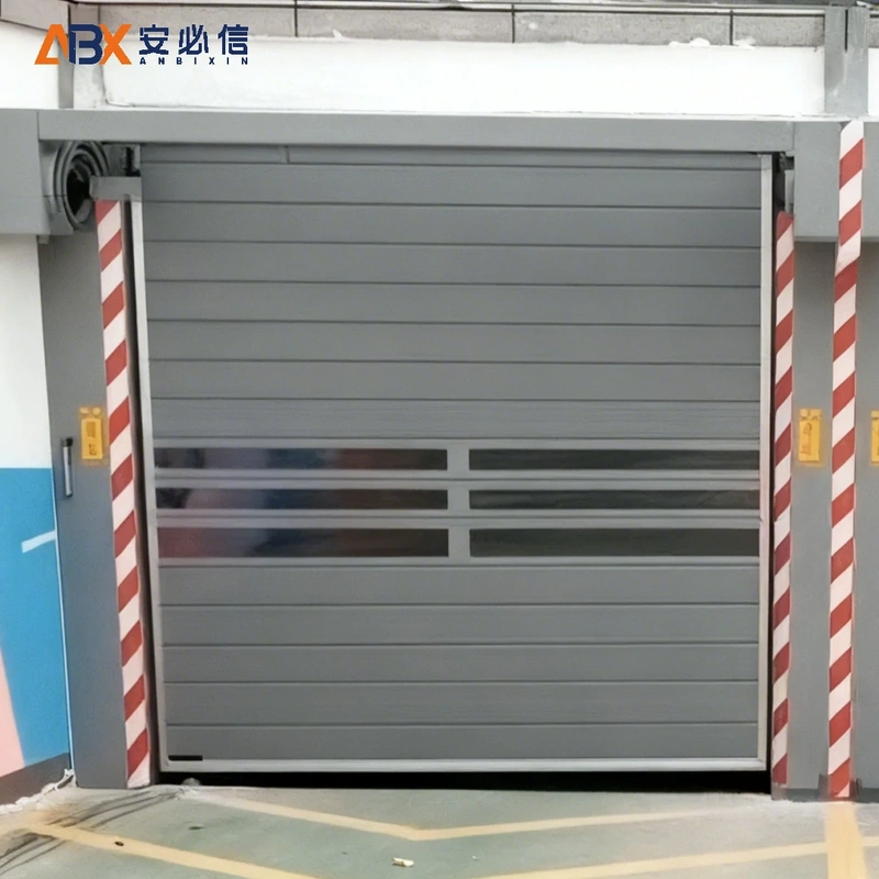 珠海消防高速门
